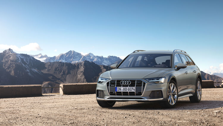 Audi A6 2022 – Diesel