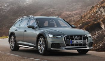 
									Audi A6 2022 – Diesel voll								