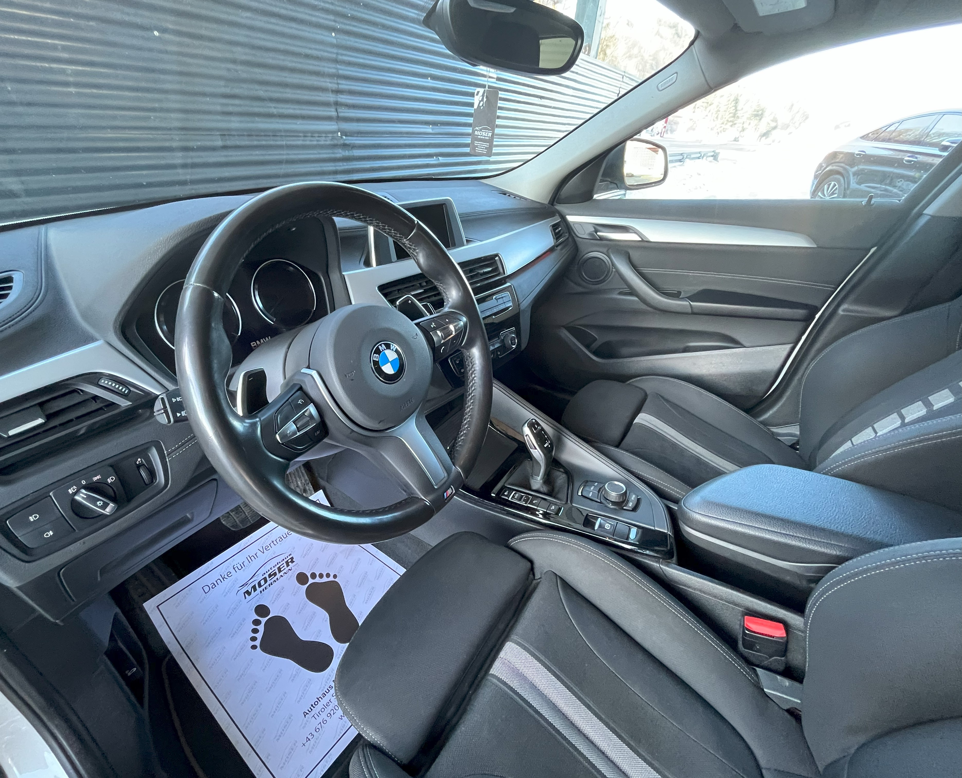 
									BMW X2 xDrive Advantage Aut.M/Rückfahr-Kamera/Navi/LED/AHK voll								